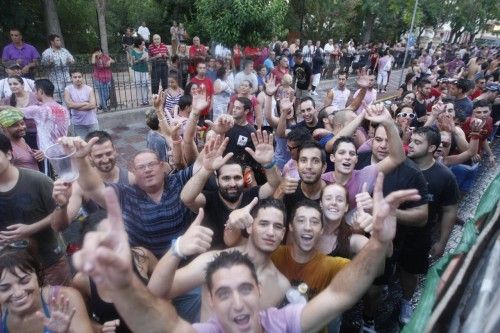 Desfile del Vino en Jumilla