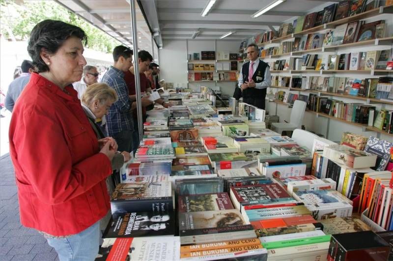 Feria del Libro en Córdoba