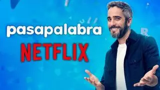 Netflix sorprende y compra 'Pasapalabra' el mismo día que Telecinco estrena 'Rueda la letra'