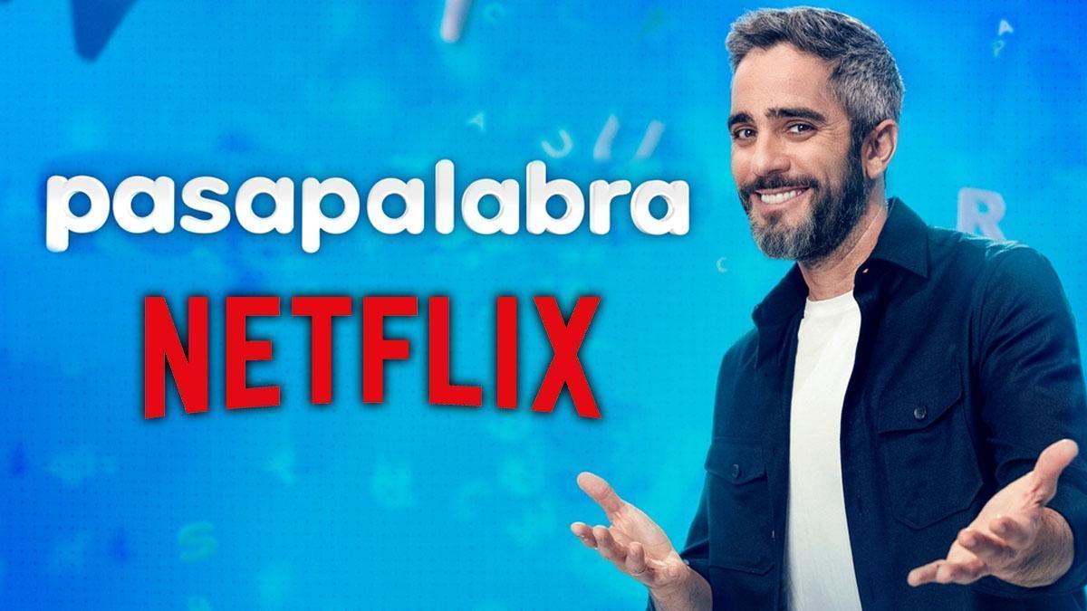 Netflix sorprende y compra ‘Pasapalabra’, que emitirá junto a otros tres formatos de Atresmedia