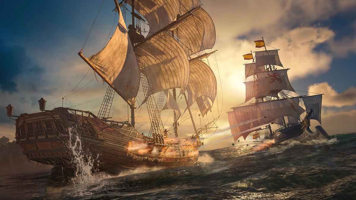 Assassin's Creed Black Flag Resynced actualiza el clásico con nuevas mecánicas de parkour y sigilo.