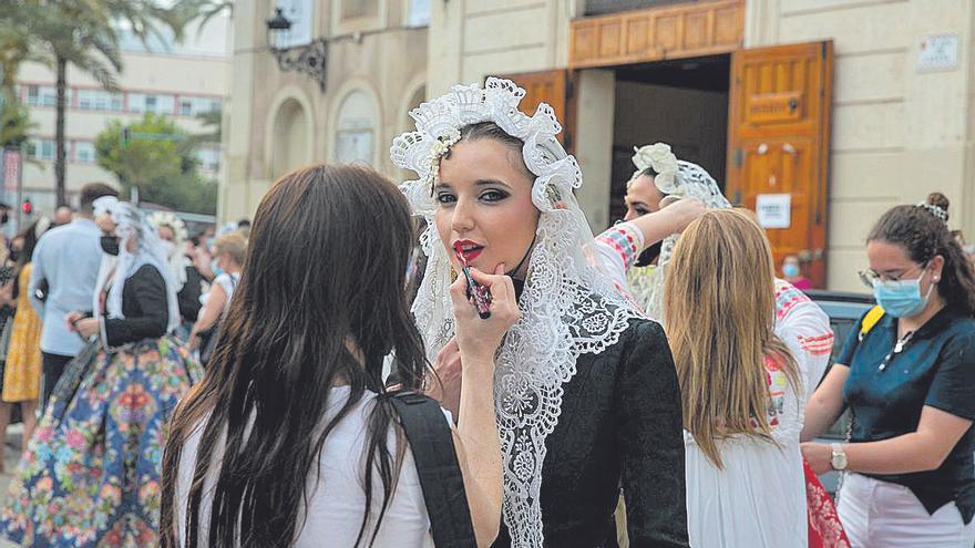 Maquillaje para estar a punto