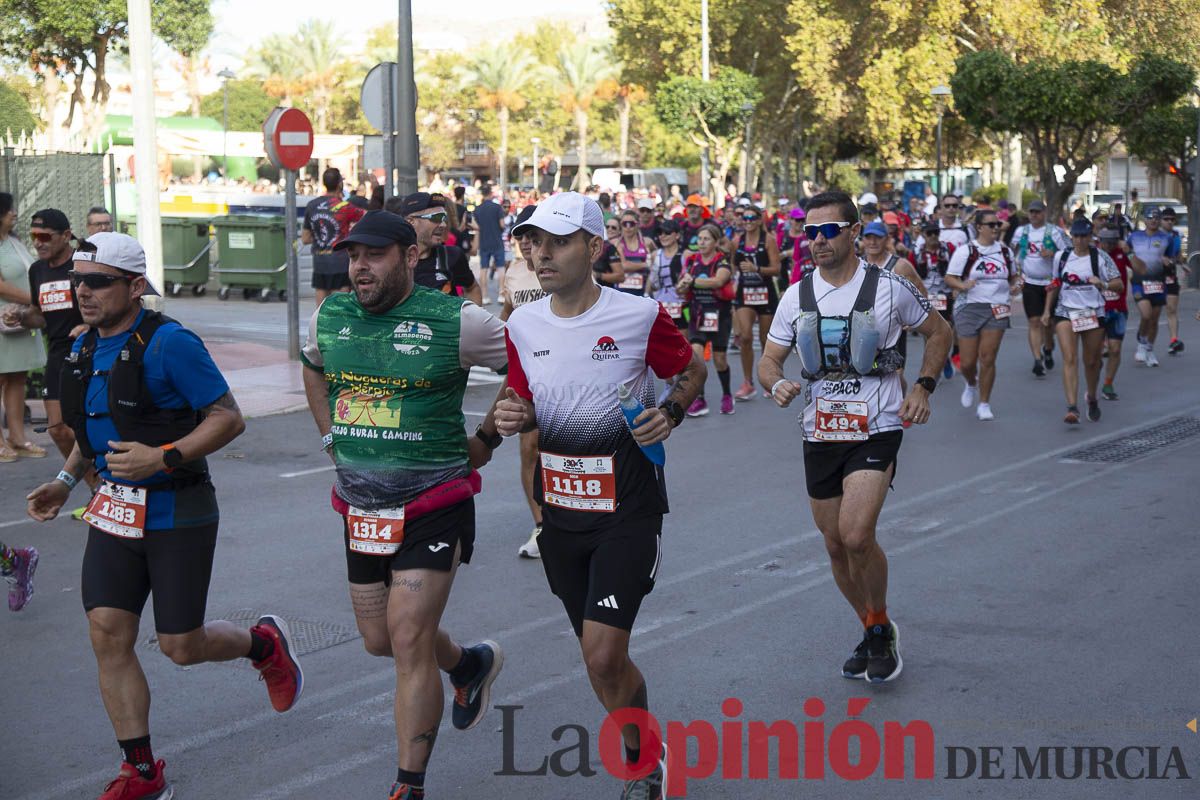 90 K Camino de la Vera Cruz (salida desde Mula)