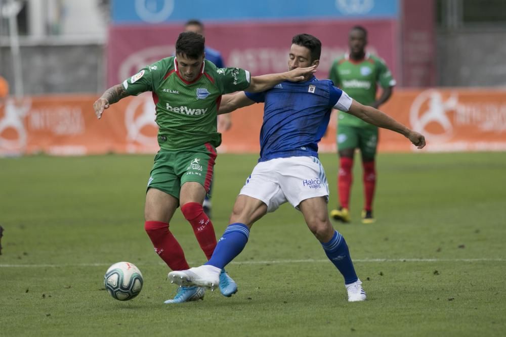 Real Oviedo - Alavés