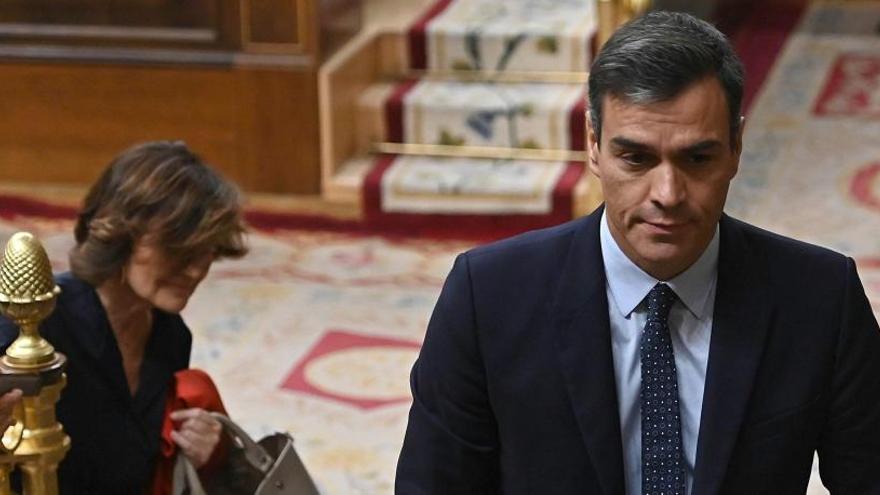 Pedro Sánchez.