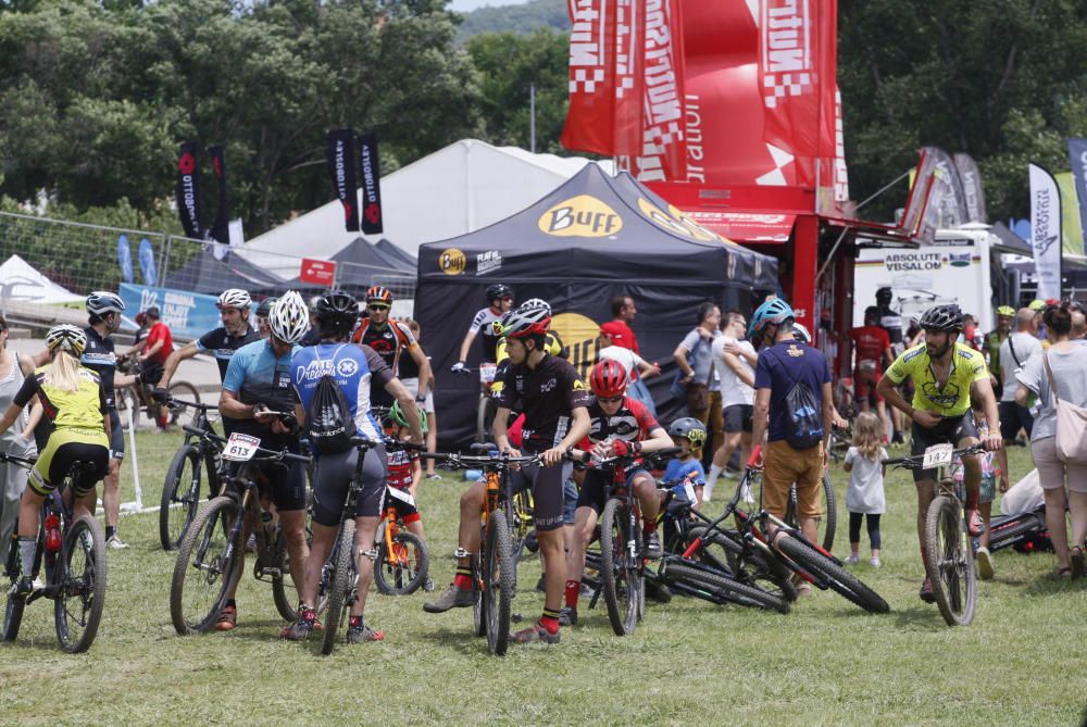 Festival internacional de bicicletes Sea Otter a Girona