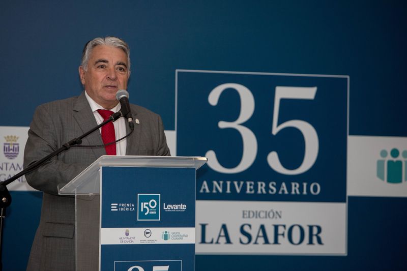 35º Aniversario de la edición de Levante-EMV en la Safor