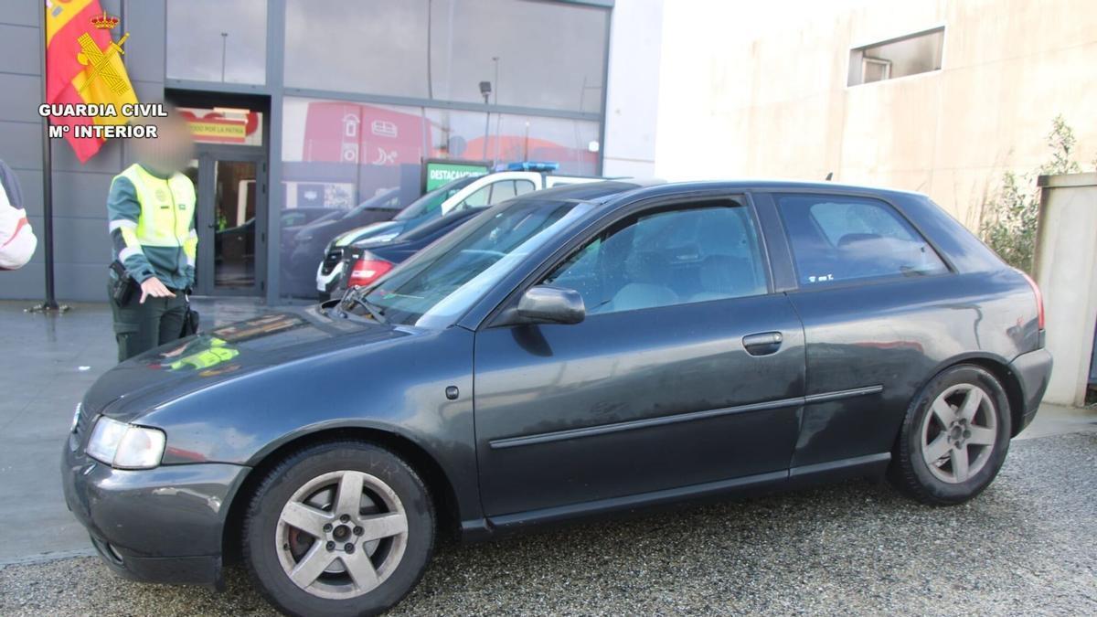 la DGT extrema la vigilancia y sanciona por primera vez