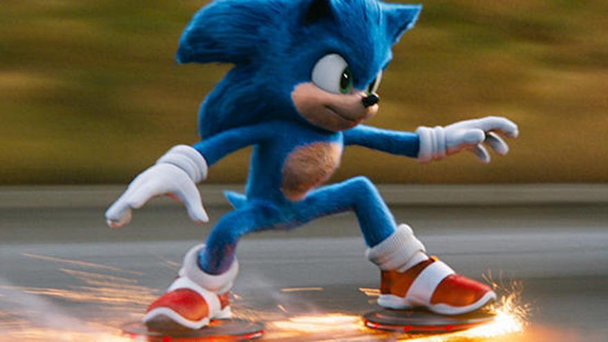 Sonic: La película