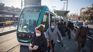 La concessionària del TramBaix reparteix com a dividend els 7,44 milions de benefici del 2020