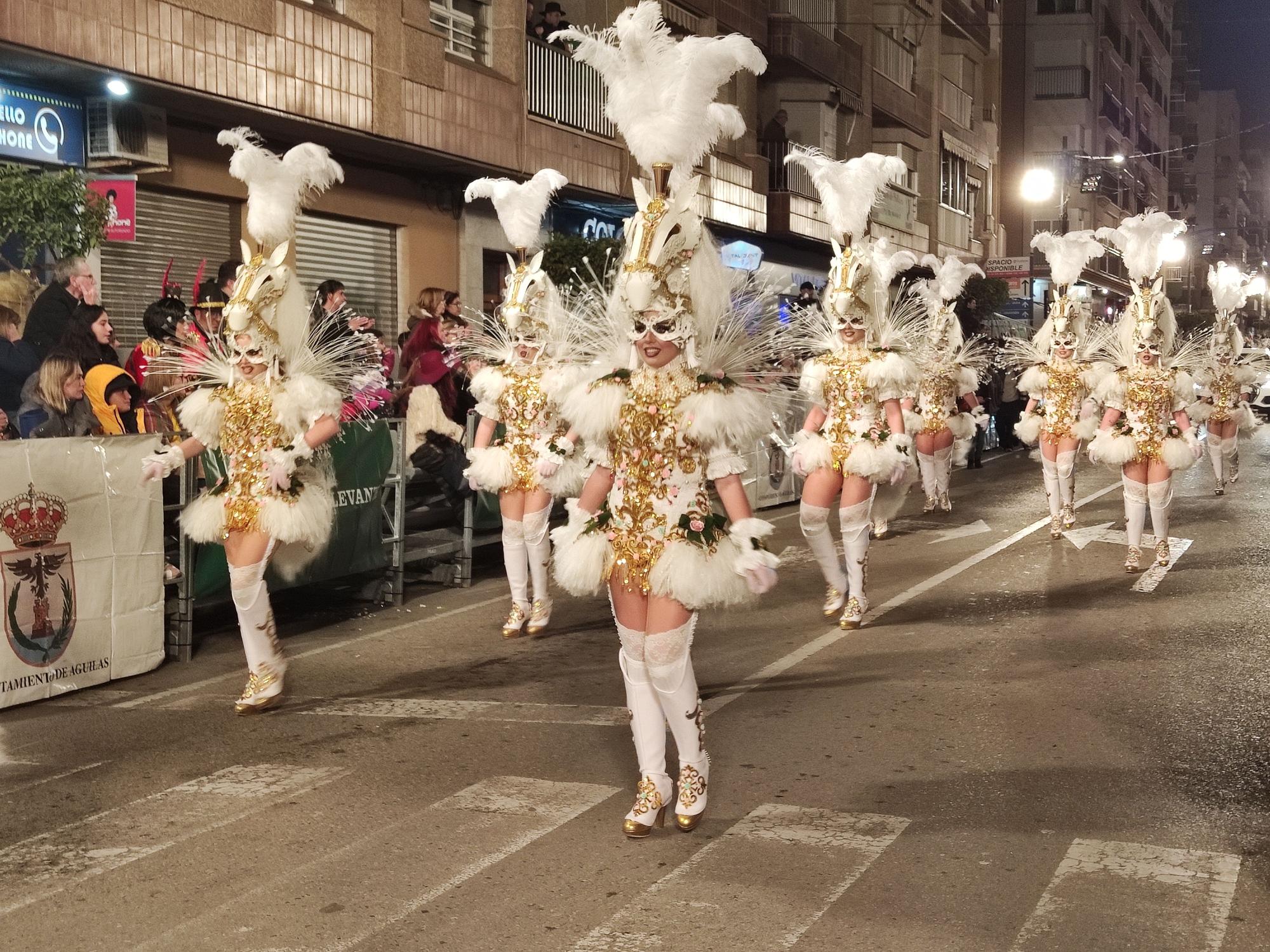 Concurso Nacional de Comparsas del Carnaval de Águilas 2023