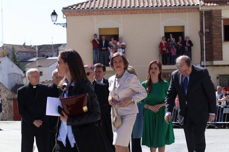 Inauguración de "Reconciliare"