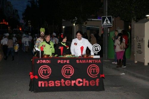 Carnaval en Lorca