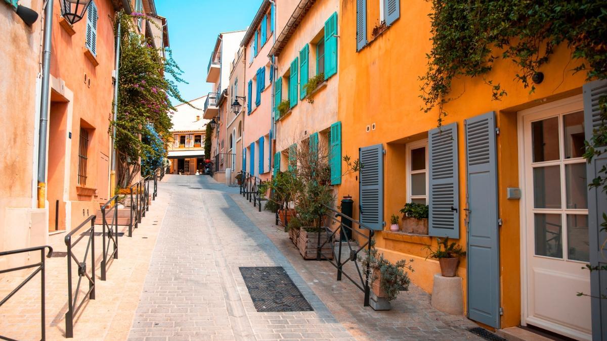 Imagen de Sainrt-Tropez