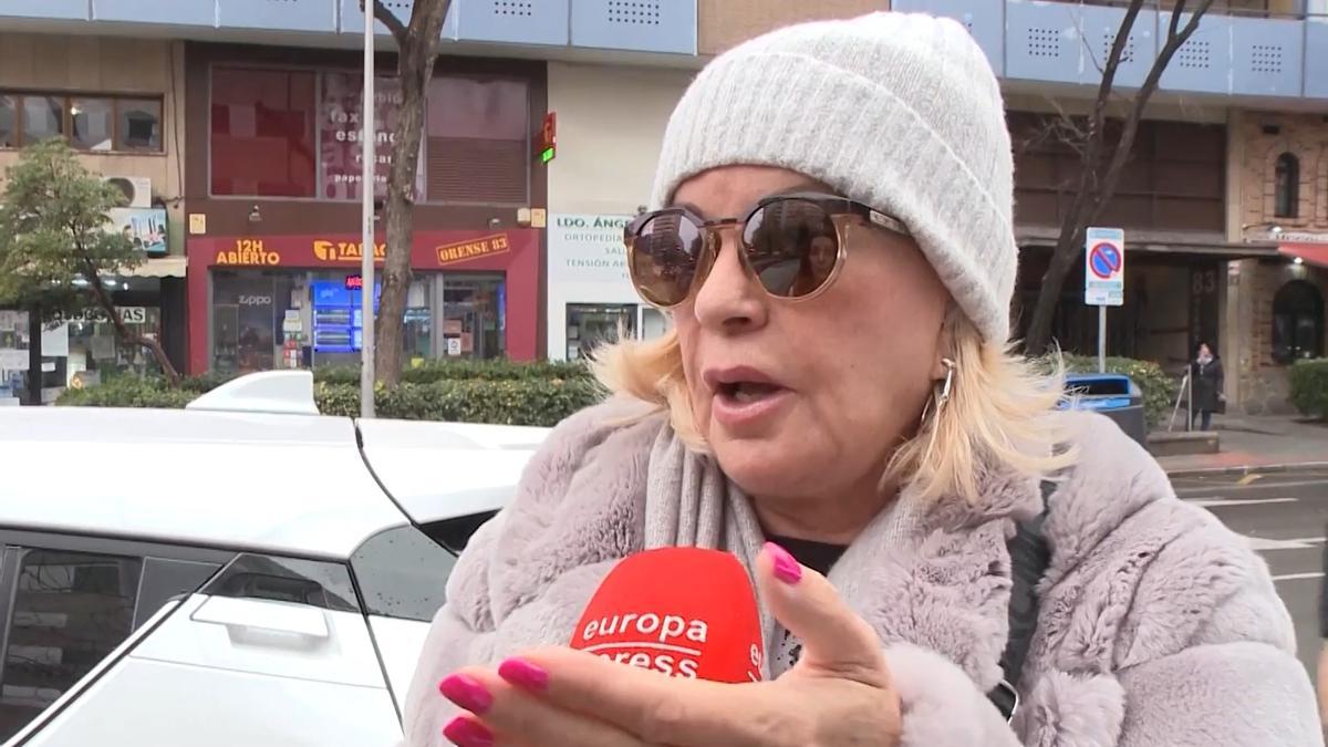 Bárbara Rey no se corta y deja claro por qué no quiere que Ana Herminia  viva con su nieta