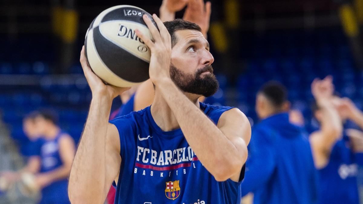 Mirotic tiene claro que en la Copa no vale un resbalón