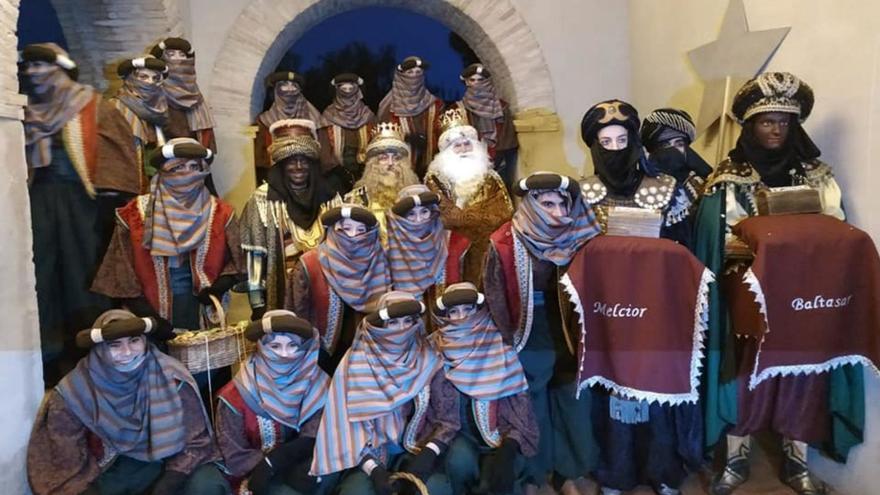 El Nadal arriba amb emoció a Castelló de Rugat
