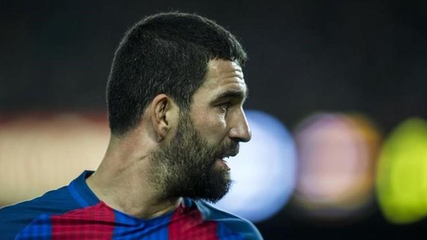 Arda Turan vuelve al Barça