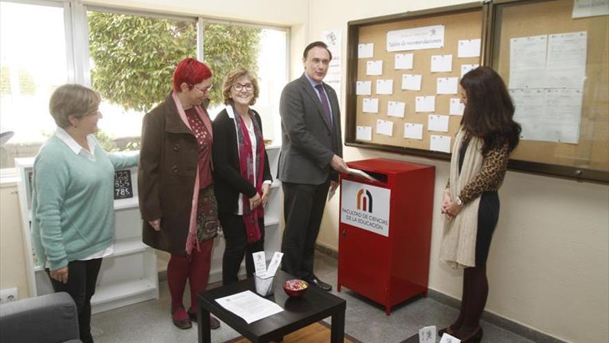 Inauguración del espacio Libros-Libres