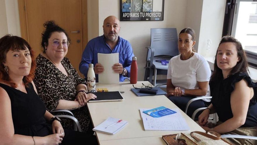 "Cuantayá" y su red de apoyo contra la soledad no deseada |