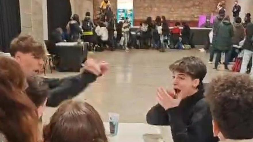 Alumnes de FEDAC Manresa es classifiquen per a la final de la Copa Cangur de matemàtiques