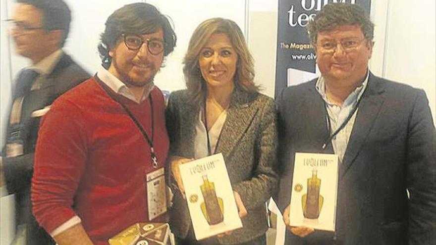 Nevadillo Negro, de Pago las Monjas, en el ‘top’ 14 de los premios Evooleum