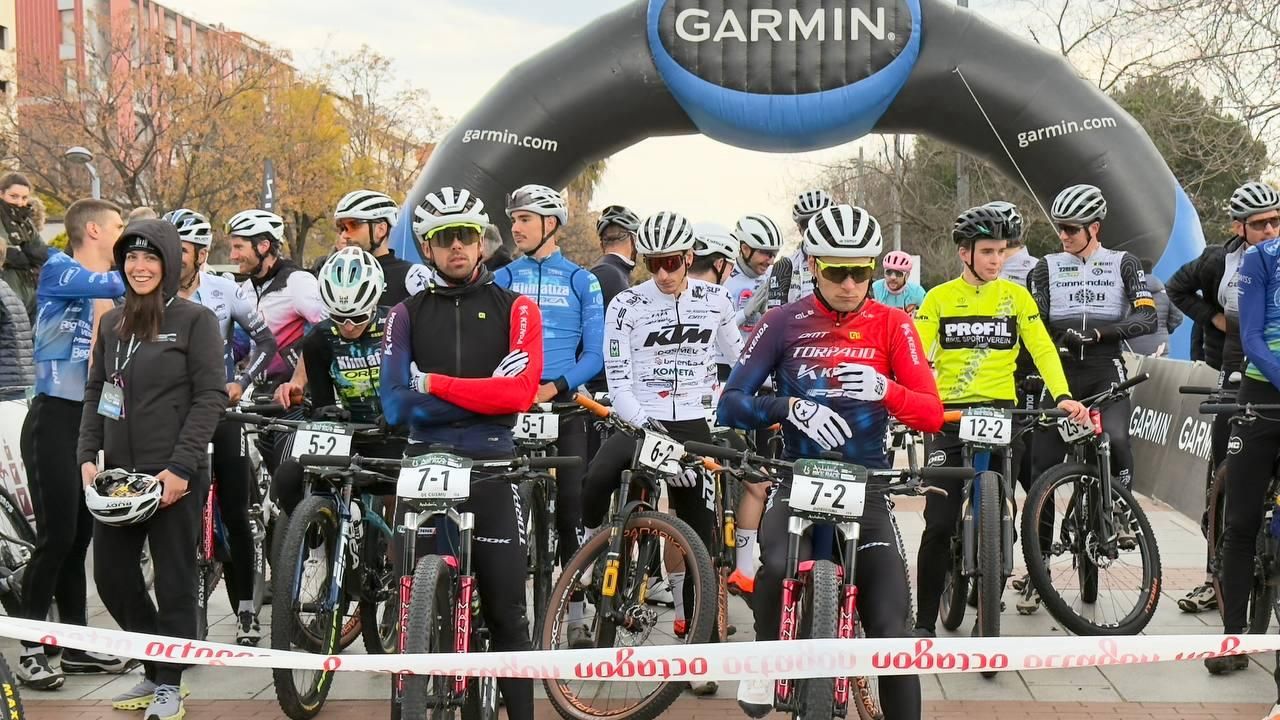 La Andalucía Bike Race en imágenes