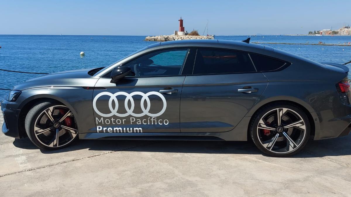 Audi RS5 | Motor Pacífico Premium