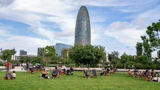 El parque de Glòries de Barcelona acogerá la el festival de arquitectura Model 2023