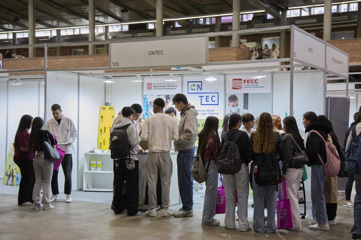 Les imatges de l'Expojove
