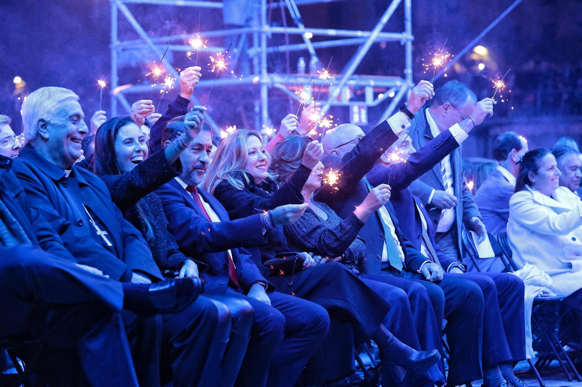 Concierto de Navidad de Puertos de Tenerife