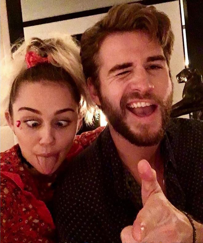 Miley Cyrus y Liam Hemsworth retoman su relación