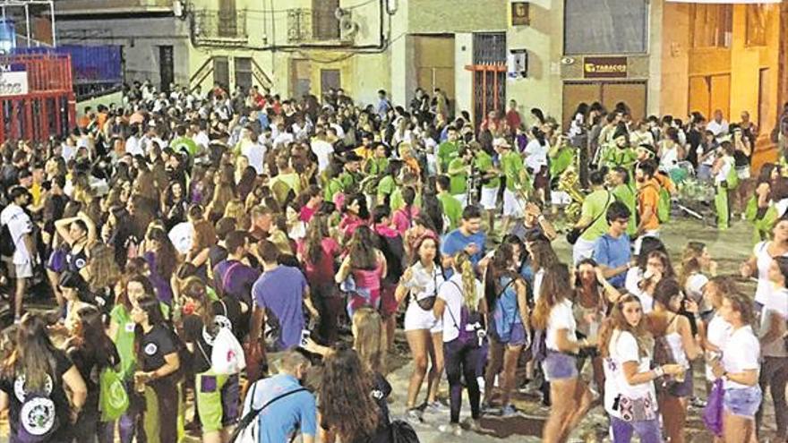 Interpenyes espera congregar a 3.000 personas en su fiesta