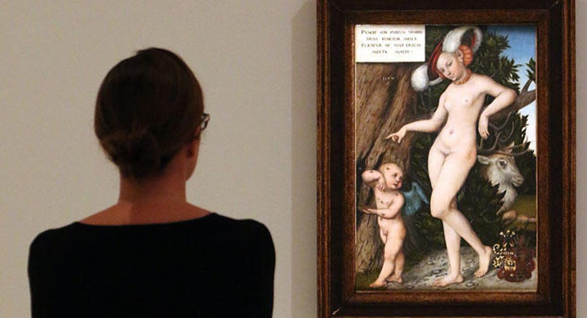 'Registros alemanes', la nueva exposición del Museo Picasso.