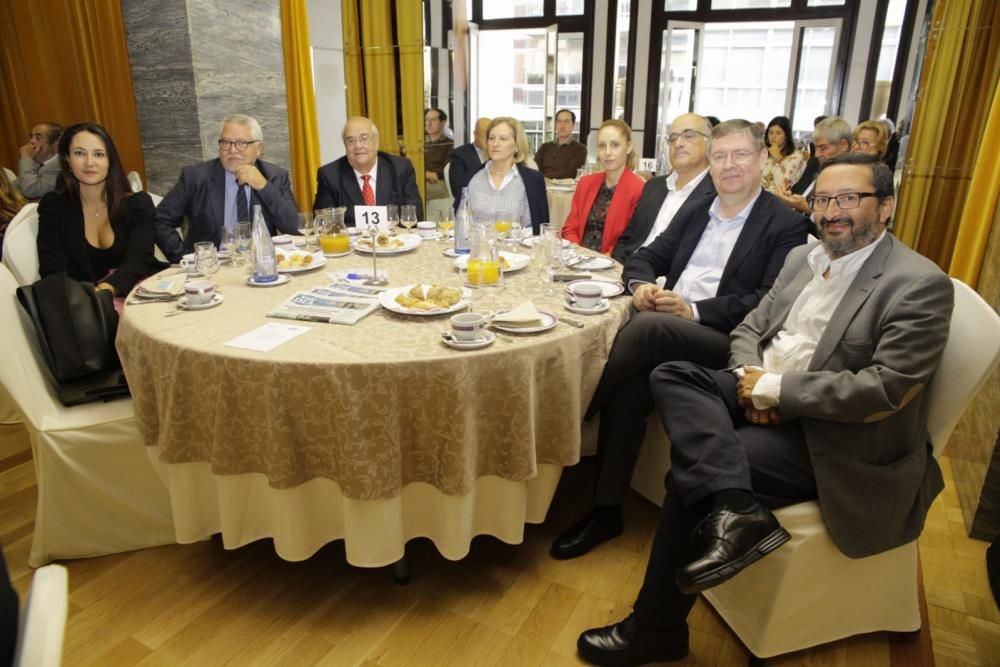 Foro Encuentro de Líderes con Ángel Víctor Torres