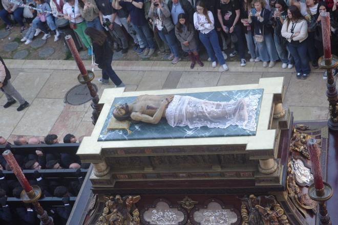 Sepulcro | Viernes Santo 2025