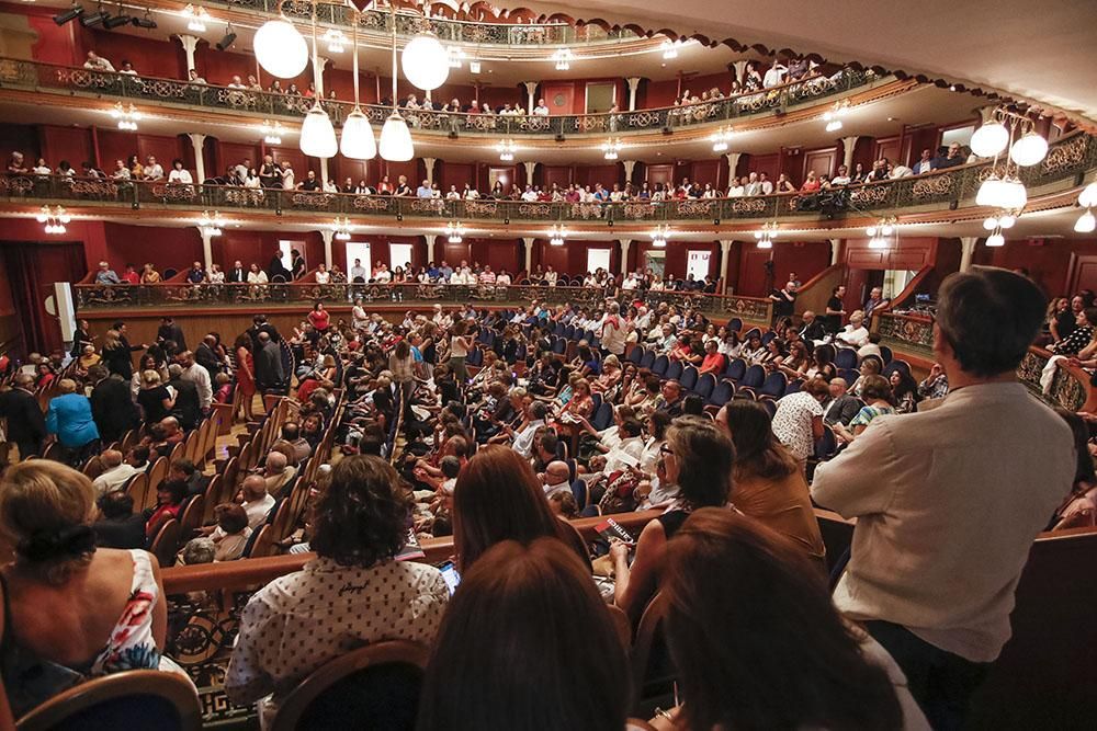 El Gran Teatro luce con la Carmen de Víctor Ullate