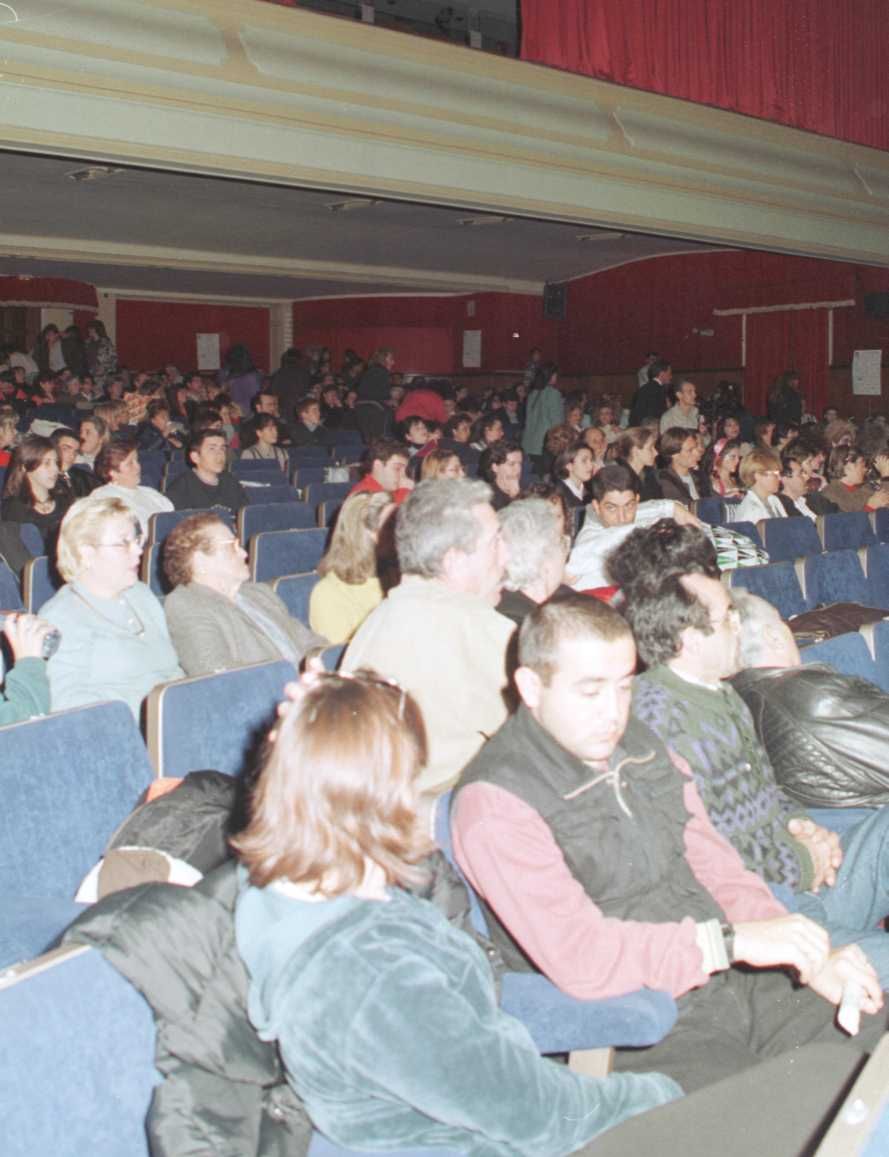 Las Fallas de Paterna en los 90 y los 2000