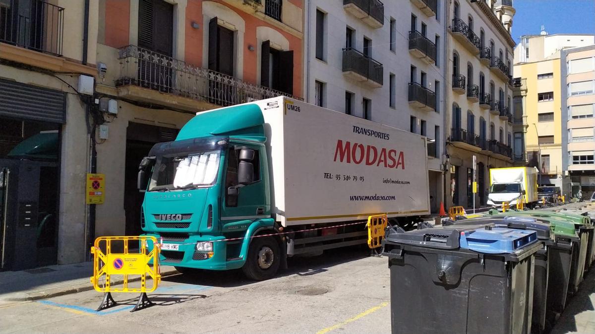 Netflix roda a Manresa la pel·lícula 'La Roja'