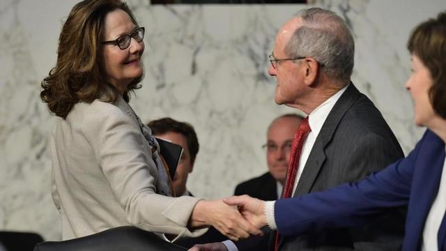 zentauroepp43247350 gina haspel arrives to testify before the senate intelligenc180509154221