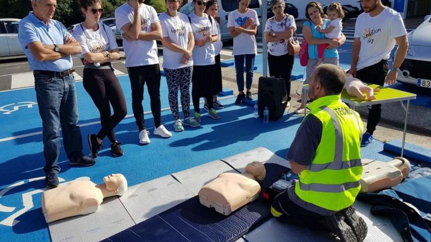 AVAN llega a Málaga para «ayudar a los que nos ayudan»