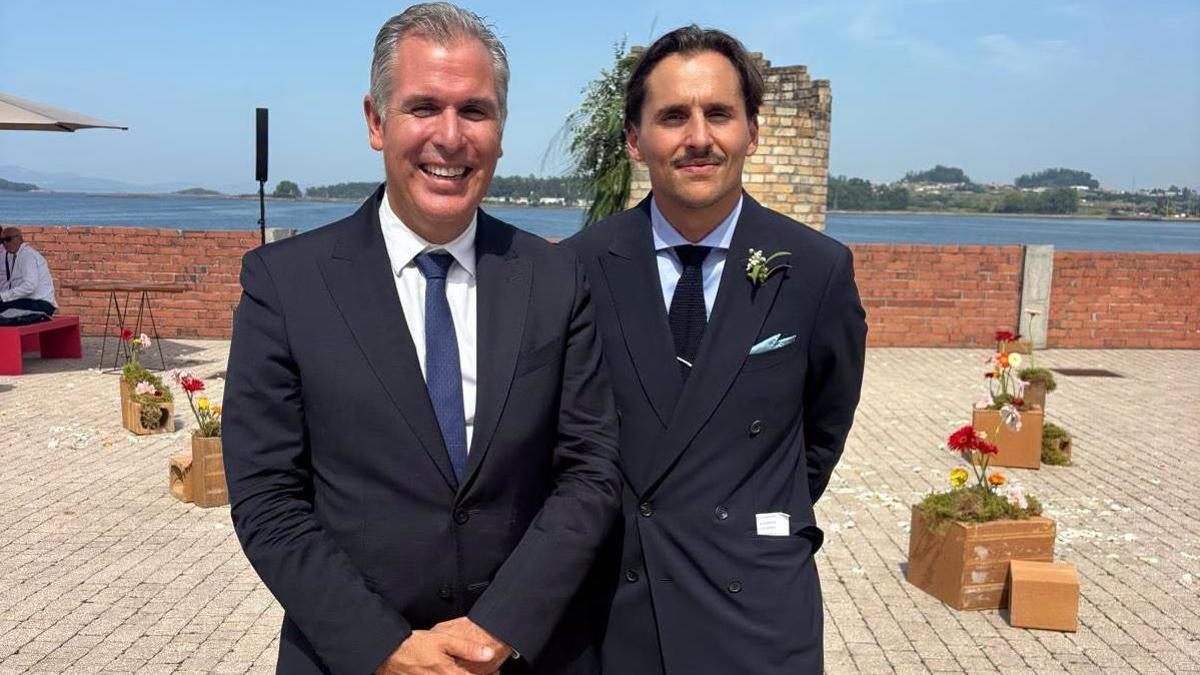 Cesa el asesor de Rafa Domínguez en la Diputación de Pontevedra a raíz de su polémico vídeo en TikTok