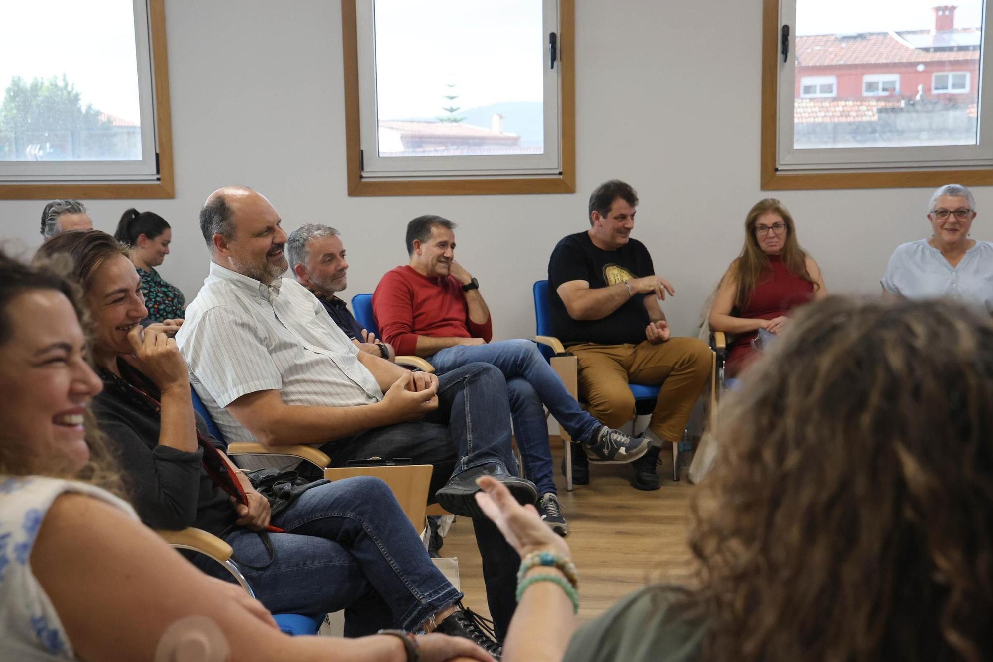 El encuentro de los suscriptores de FARO con Cómplices en imágenes