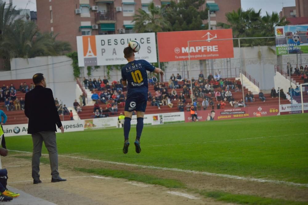 Partido Ucam-Marbella