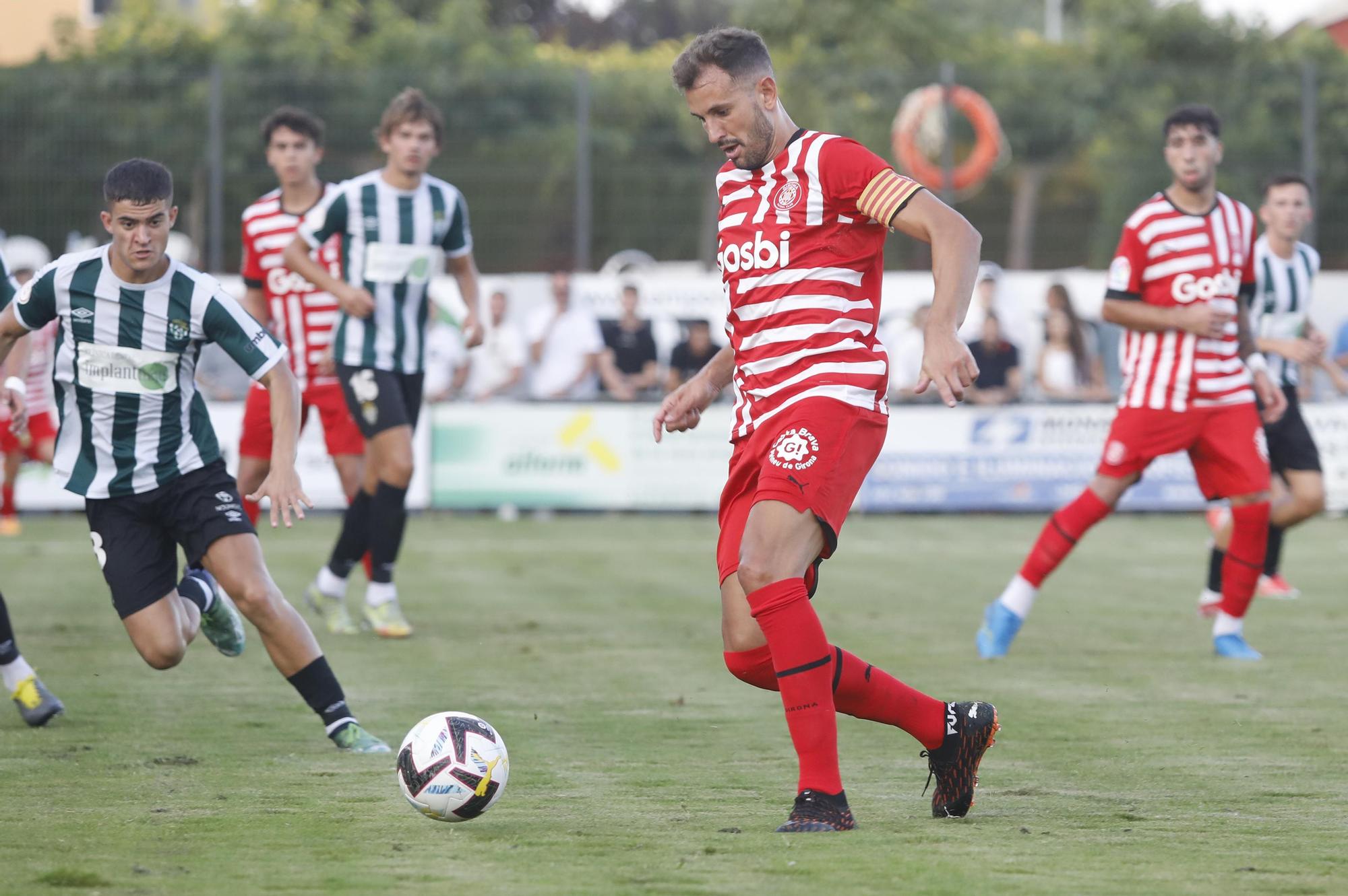 Les imatges del Peralada-Girona