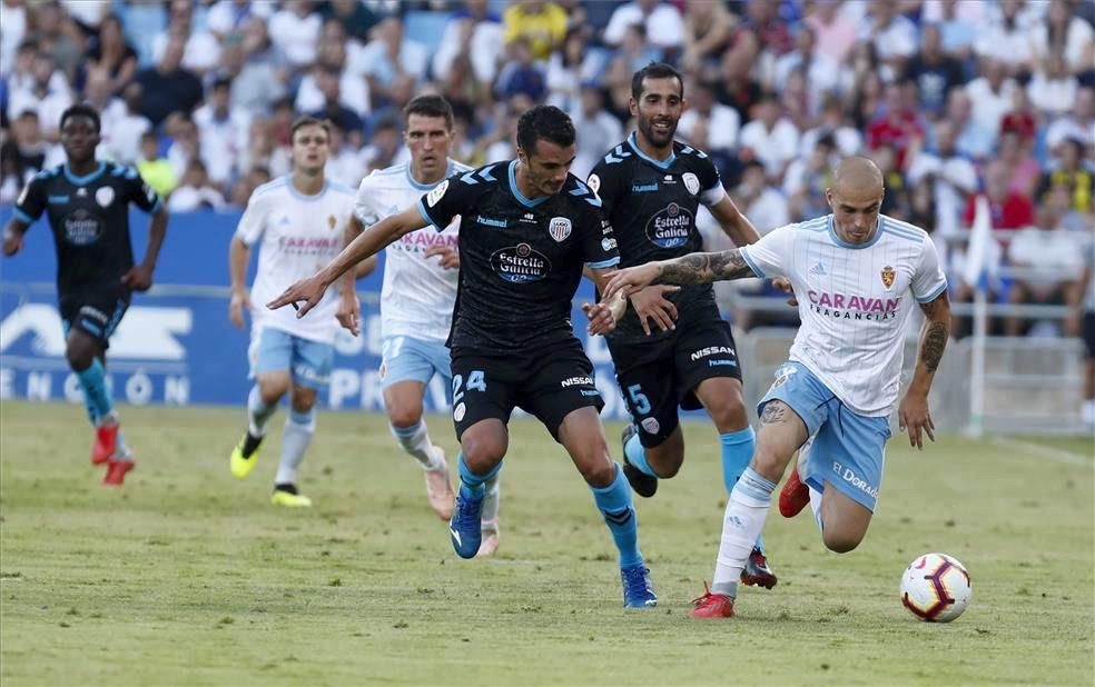 Real Zaragoza - Lugo