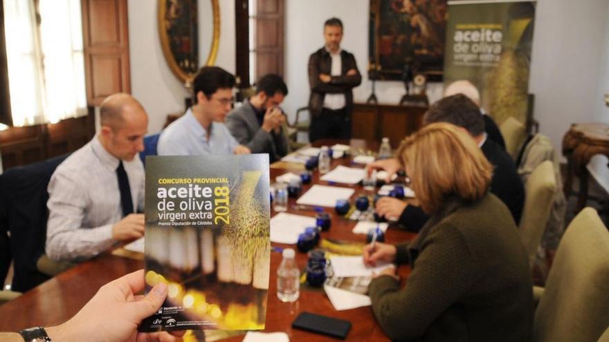 Aceites de Carcabuey y Baena ganan el  &#039;Premio Diputación de Córdoba&#039;