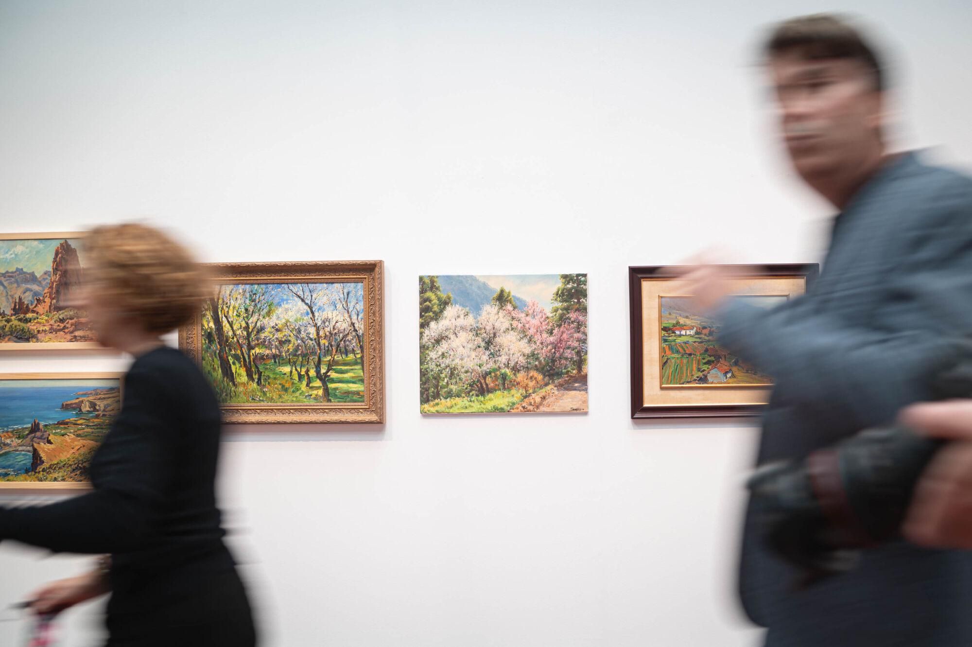 Exposición 'Francisco Concepción. Hacer de la vida el paisaje'

 