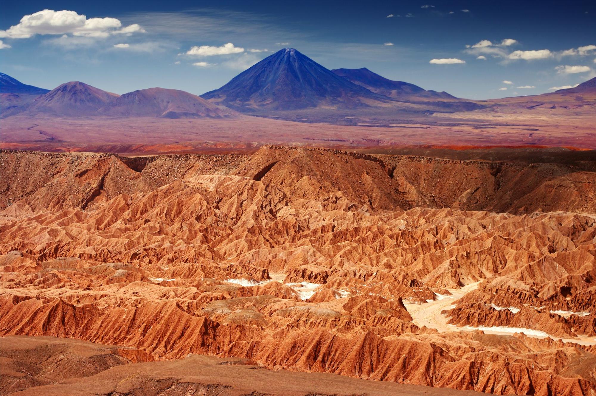 Los 6 Lugares Imprescindibles Para Poder Decir Que Has Recorrido El Desierto De Atacama Viajar 7272