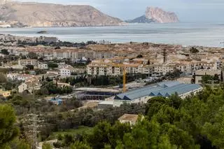 Un juzgado suspende el plan Bellas Artes de Altea por los retrasos en su ejecución